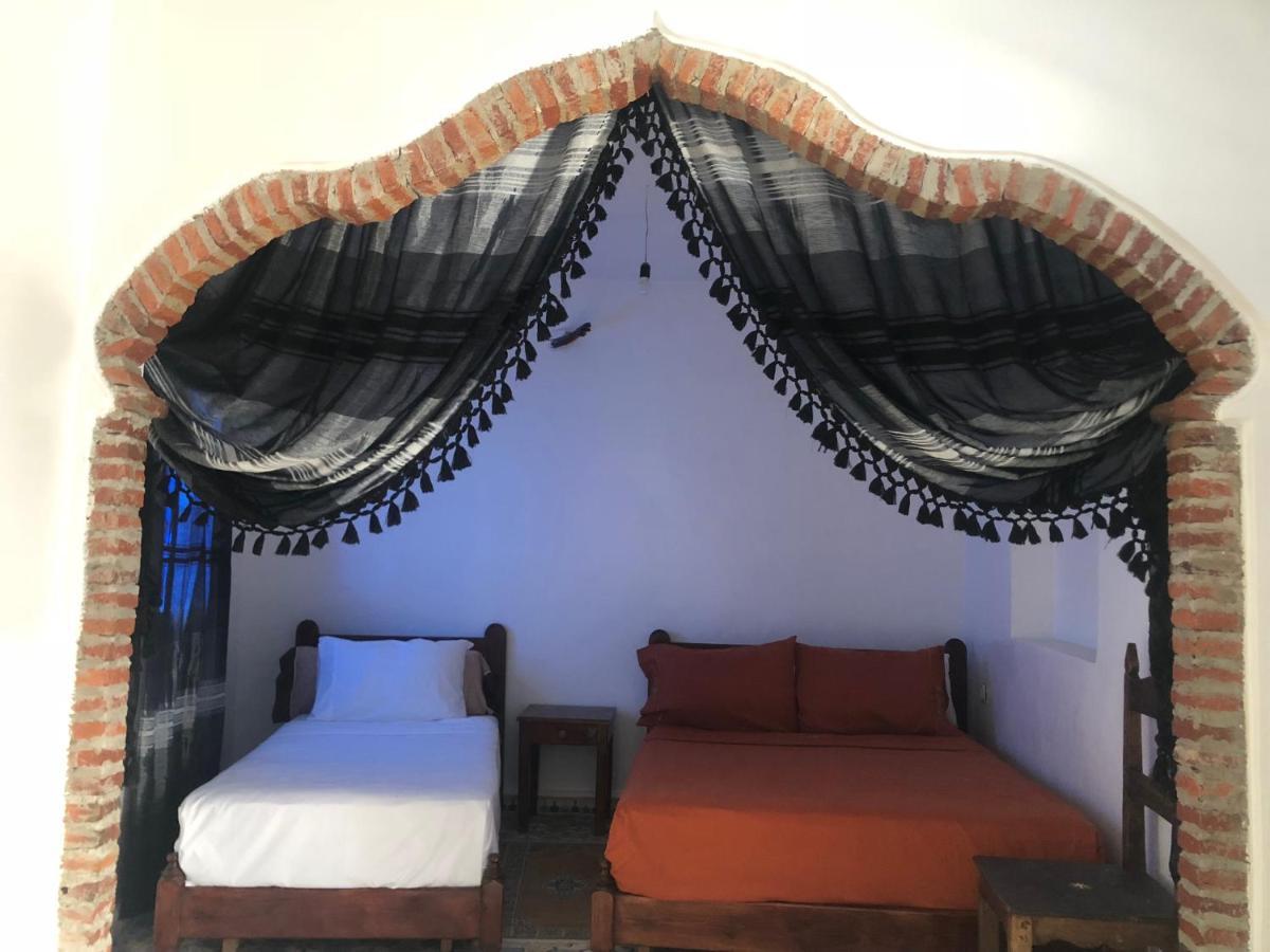 Hotel Nisrine Chefchaouen Exterior photo