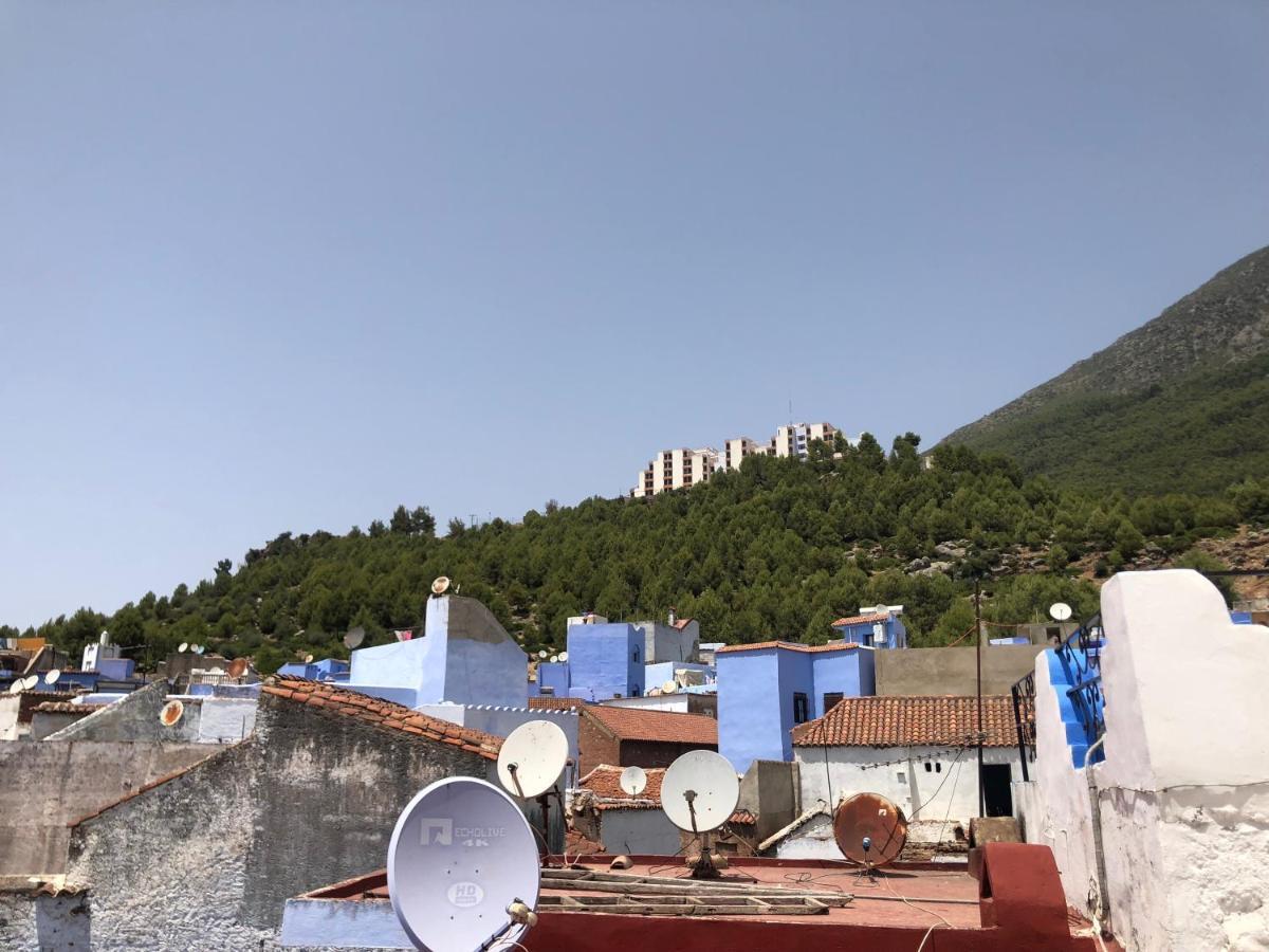 Hotel Nisrine Chefchaouen Exterior photo